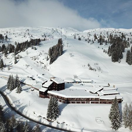 Casa Eolo Falcade Exteriér fotografie