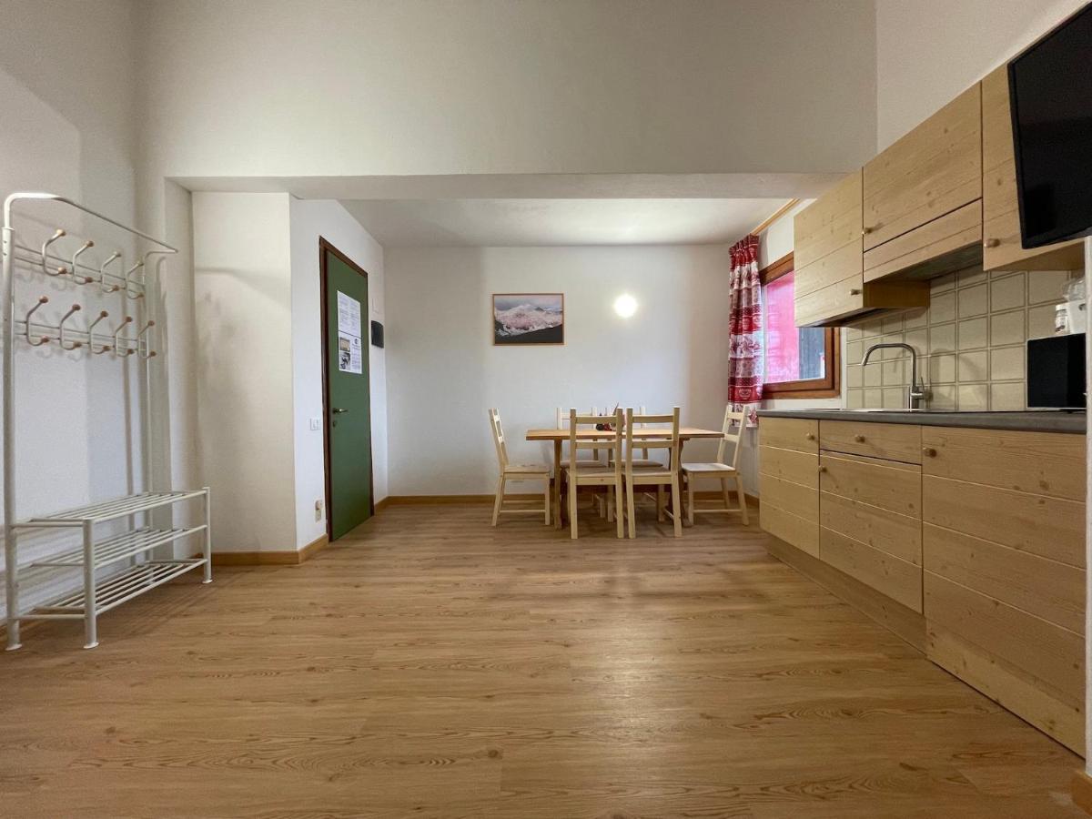 Casa Eolo Falcade Exteriér fotografie