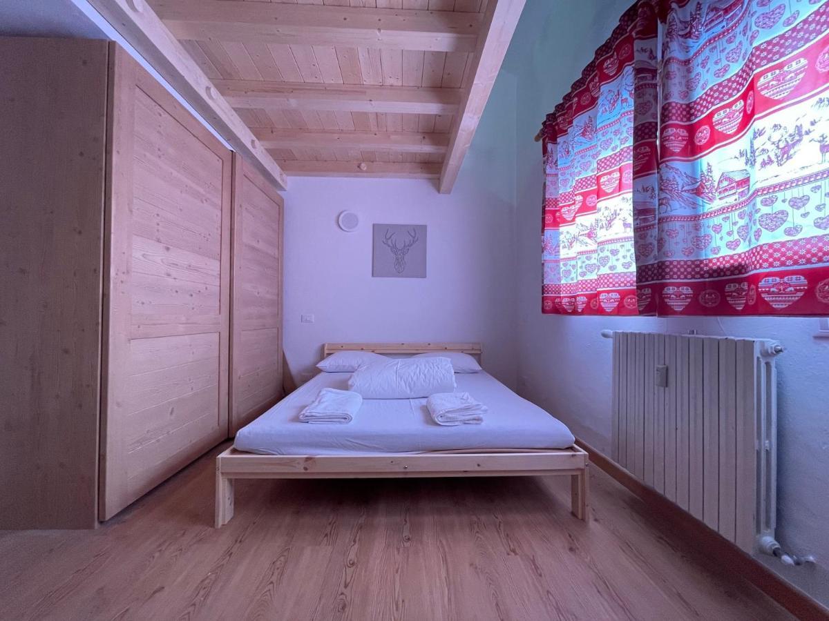 Casa Eolo Falcade Exteriér fotografie